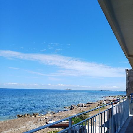 Le Due Conchiglie Villa Carini Buitenkant foto