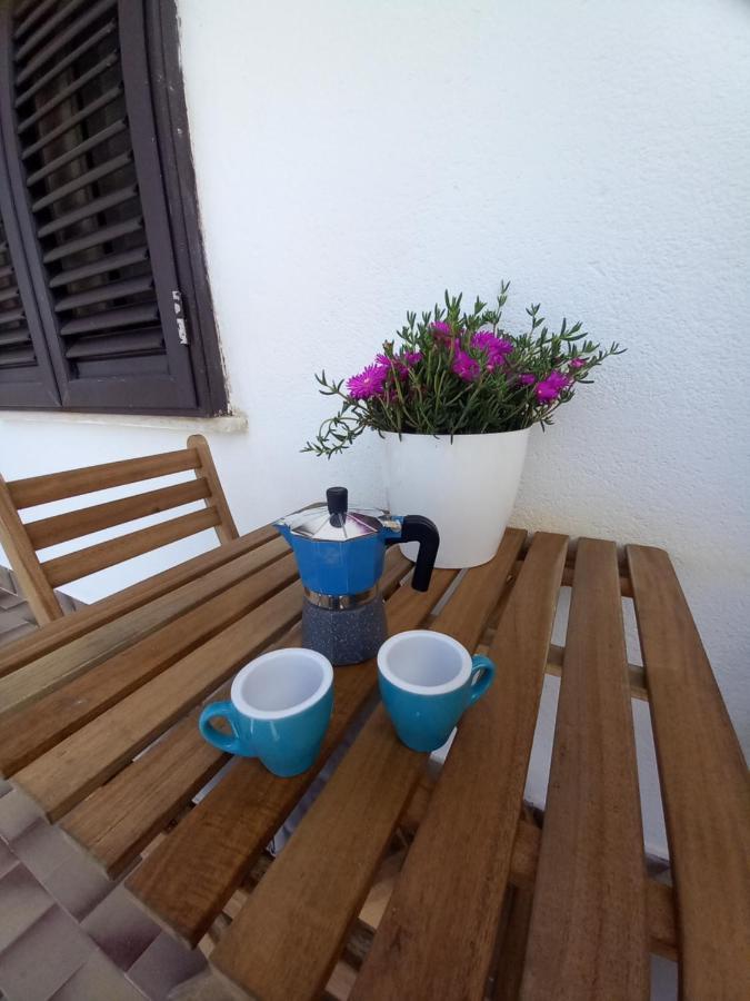 Le Due Conchiglie Villa Carini Buitenkant foto