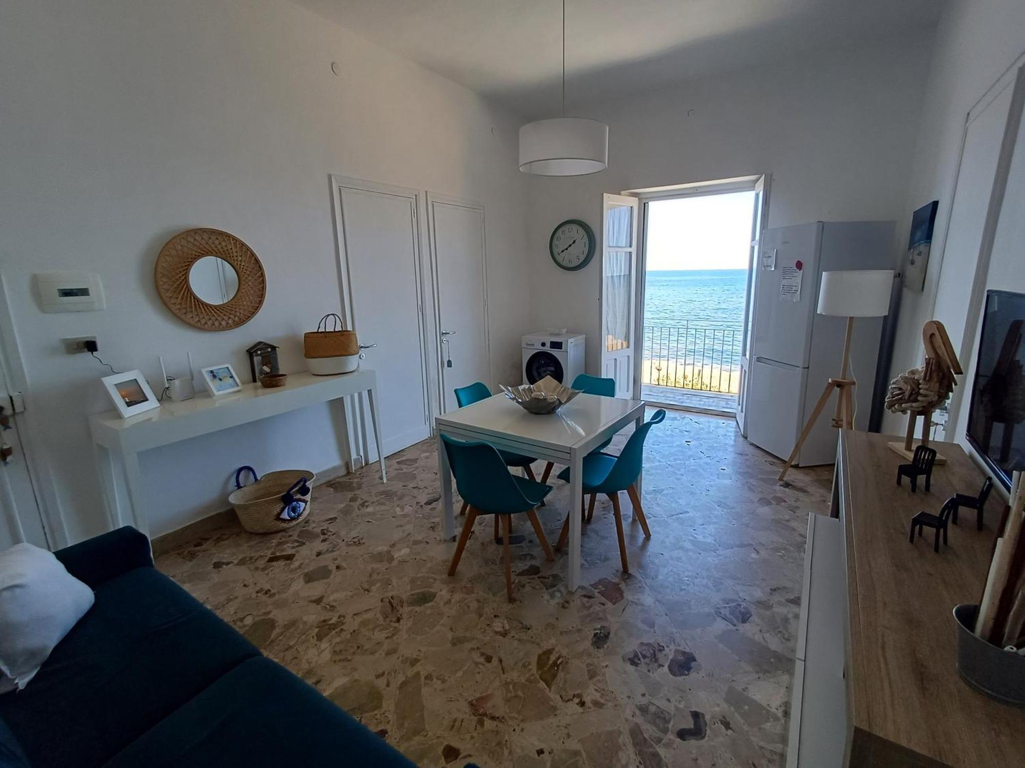 Le Due Conchiglie Villa Carini Buitenkant foto