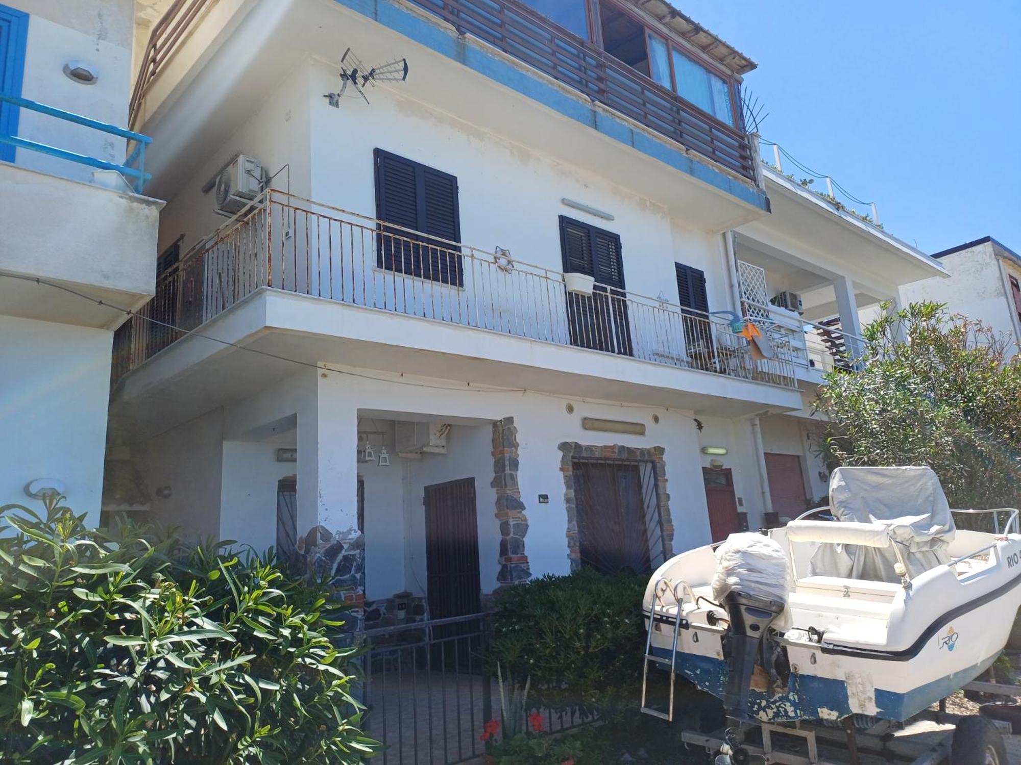 Le Due Conchiglie Villa Carini Buitenkant foto