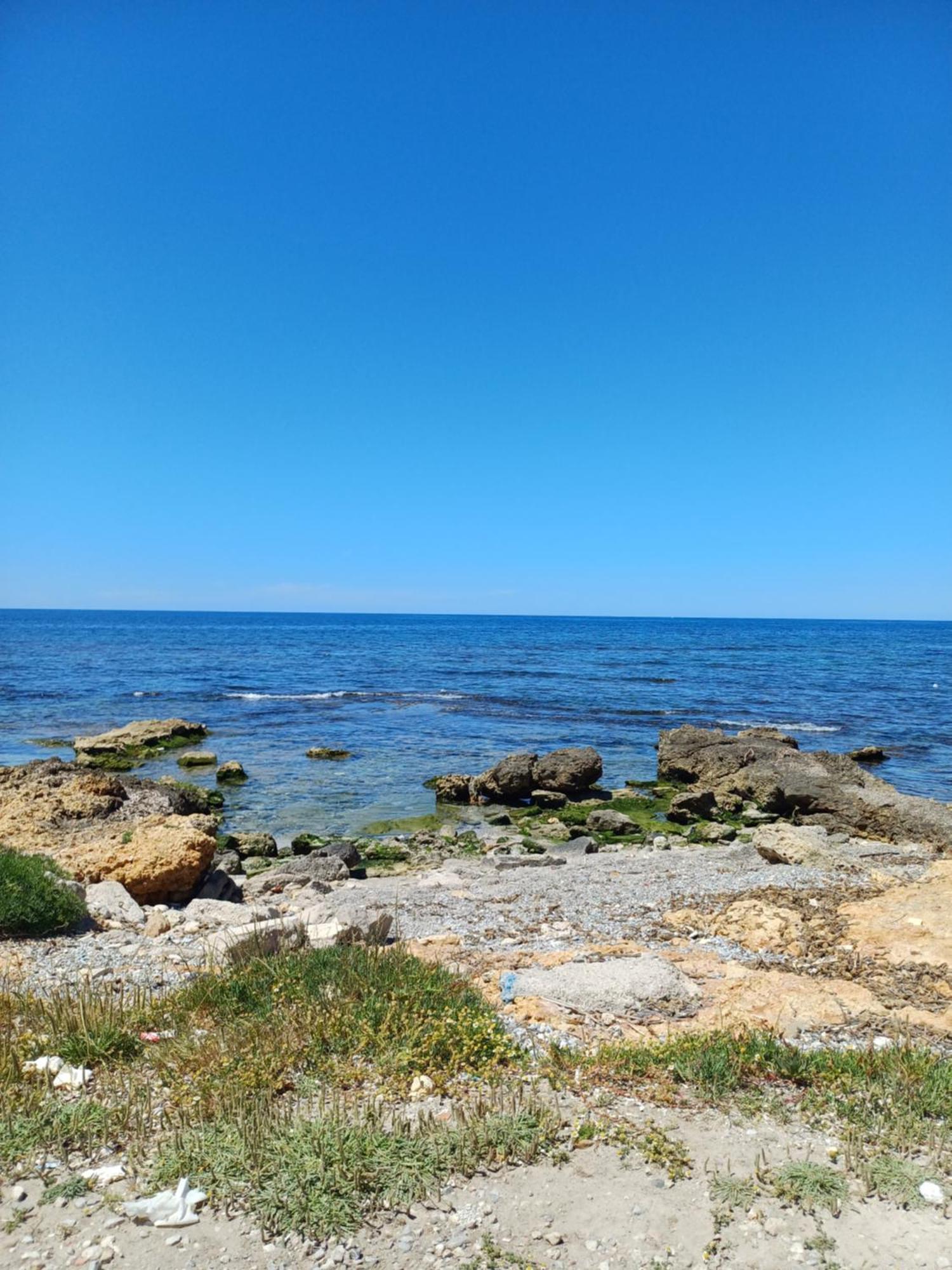 Le Due Conchiglie Villa Carini Buitenkant foto