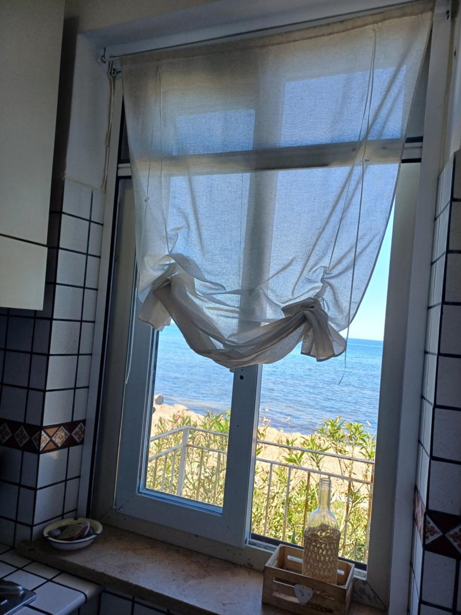 Le Due Conchiglie Villa Carini Buitenkant foto
