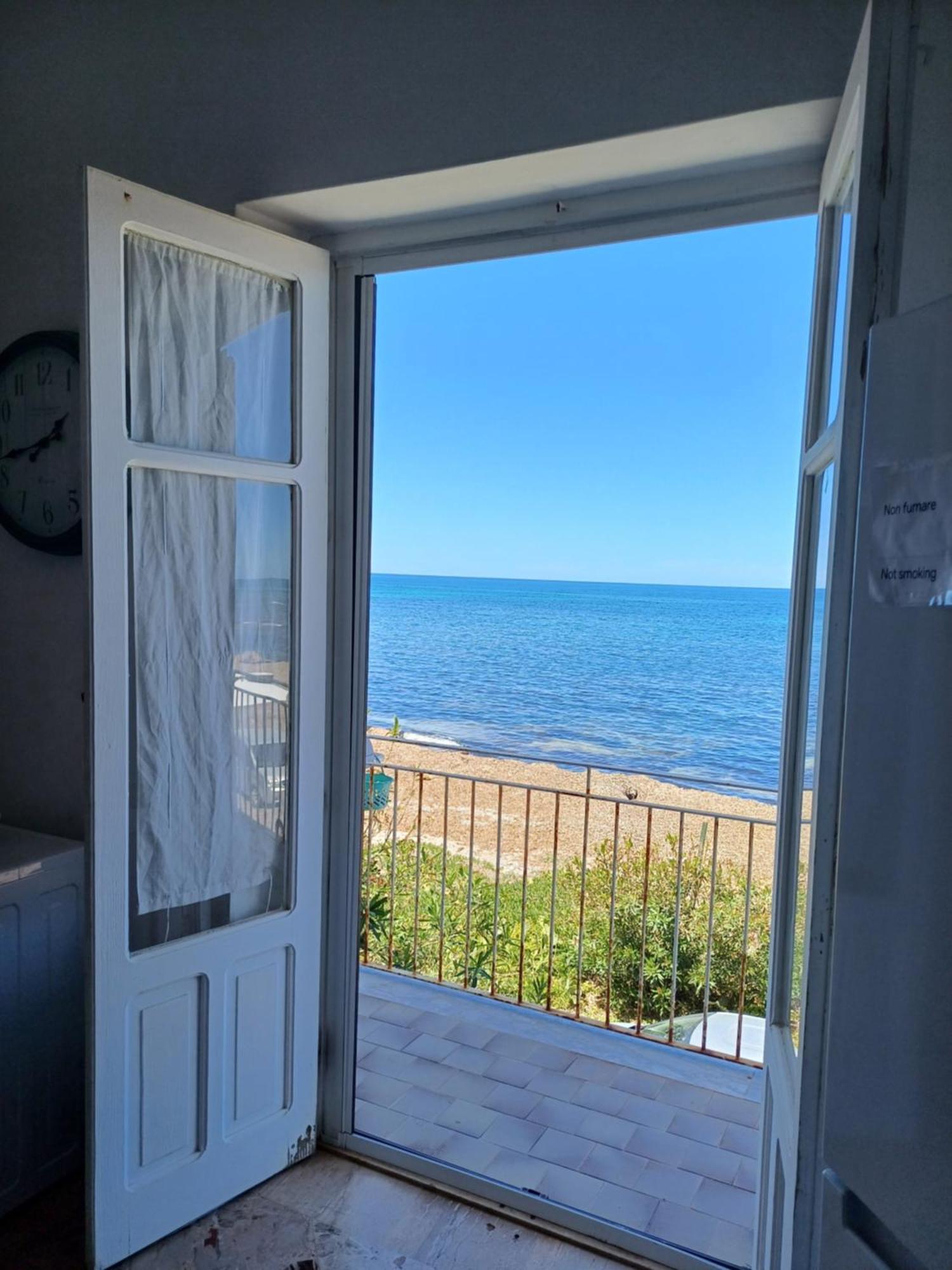 Le Due Conchiglie Villa Carini Buitenkant foto