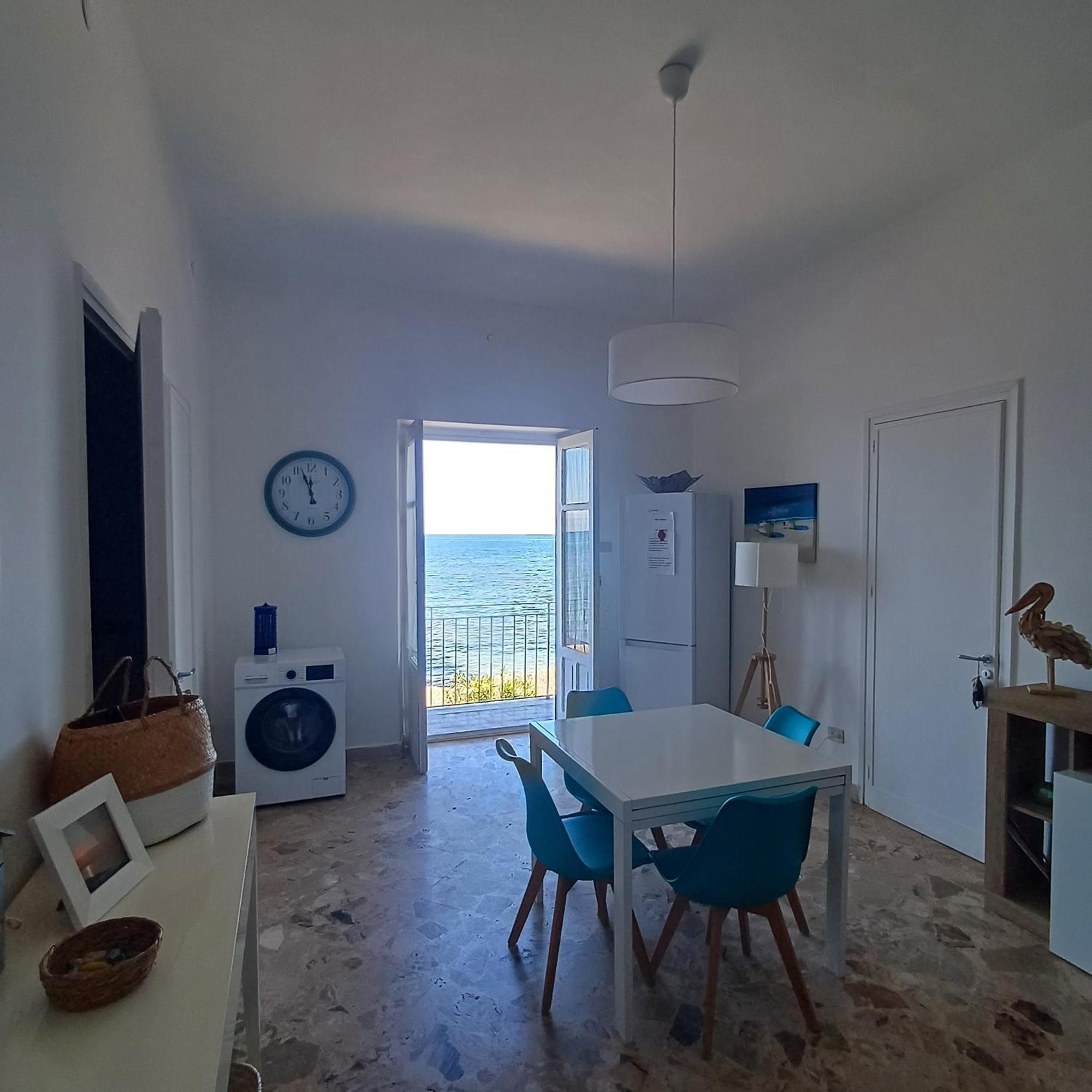 Le Due Conchiglie Villa Carini Buitenkant foto