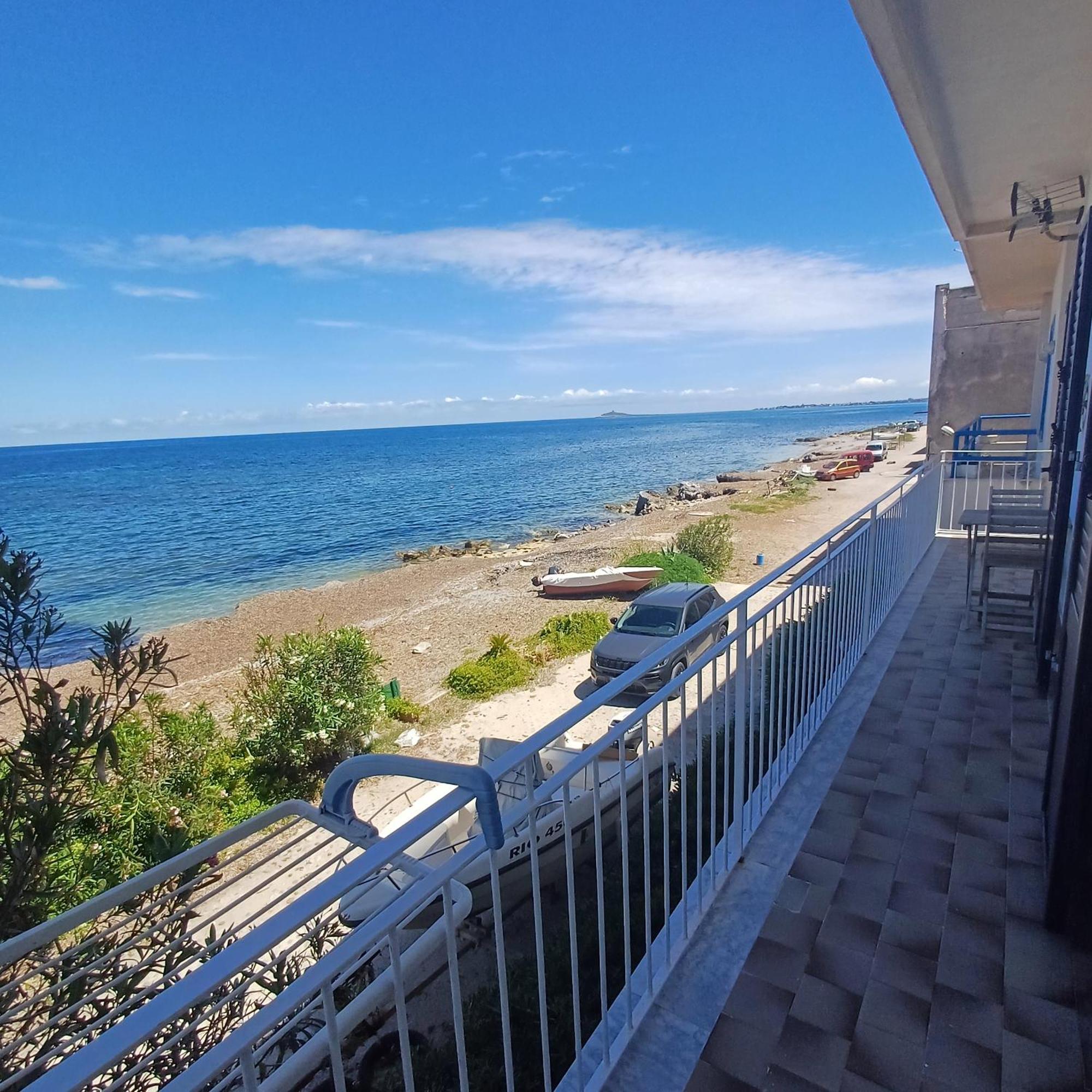 Le Due Conchiglie Villa Carini Buitenkant foto